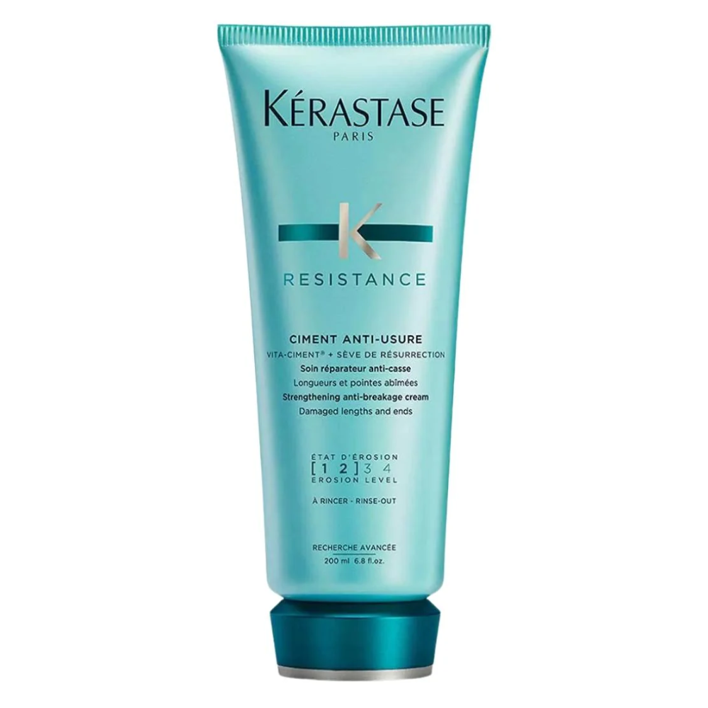 Kérastase Resistance Ciment Anti-Usure - terapia intensiva per capelli lunghi e lunghi deteriorati  200ml