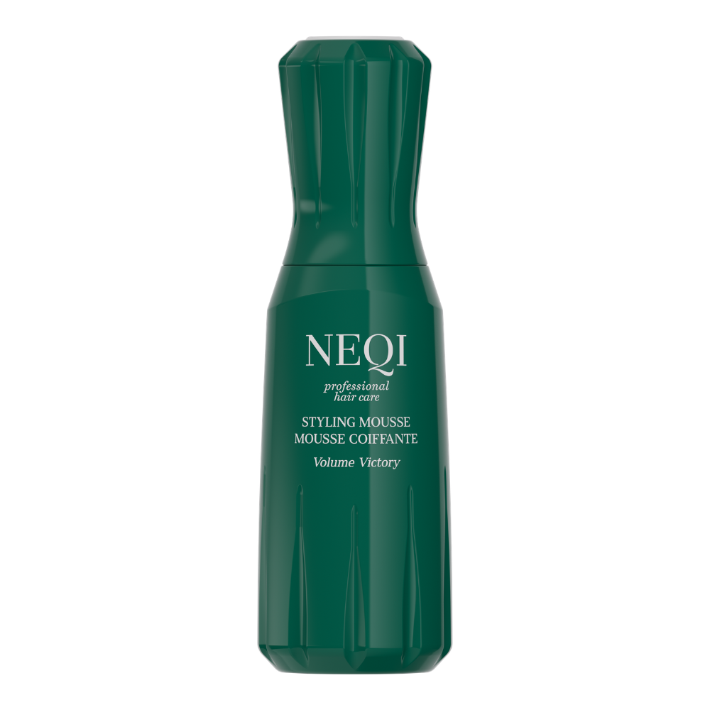 NEQI Volume Victory Styling Mousse  150ml
