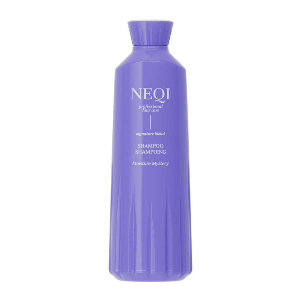 NEQI Moisture Mystery Shampoo - Hydrating shampoo  330ml
