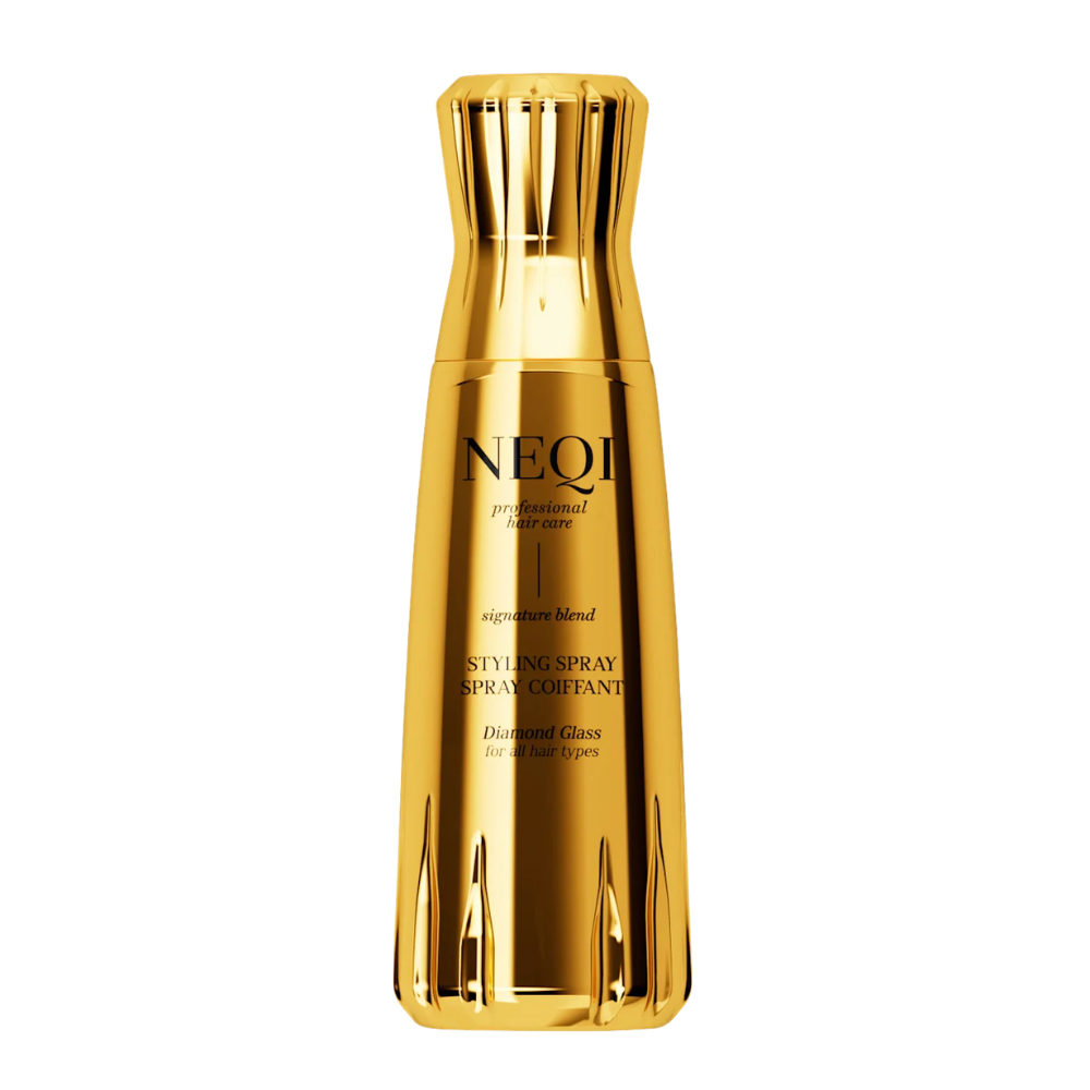 NEQI Diamond Glass Styling Spray - shine  180ml