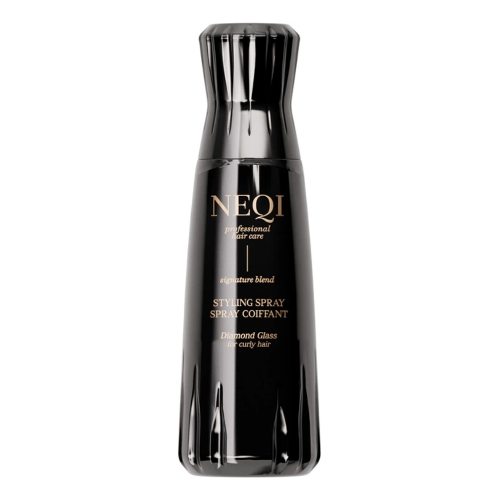 NEQI Diamond Glass Styling Spray - curly hair  180ml