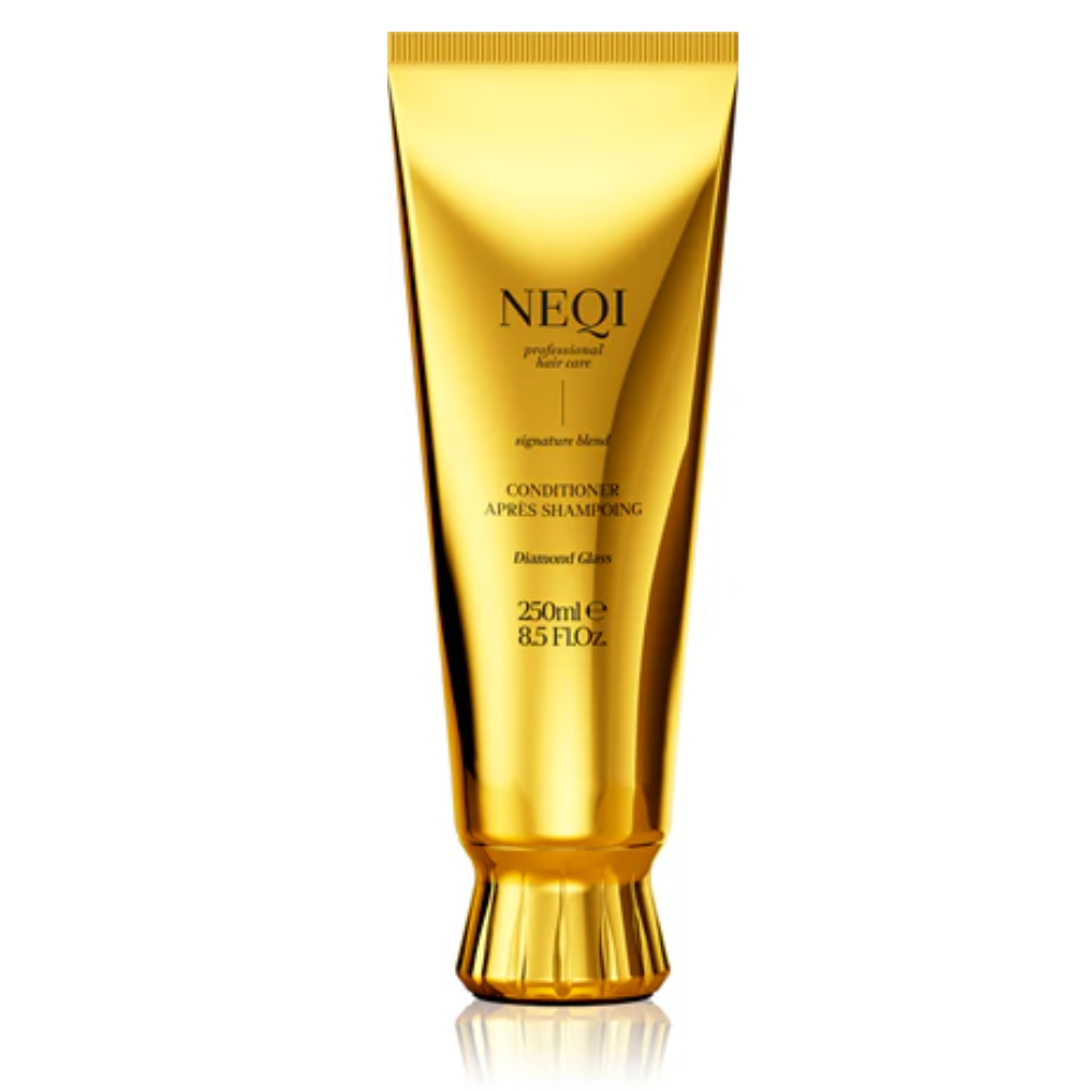 NEQI Diamond Glass Conditioner - Balsamo per capelli lucidi  250ml