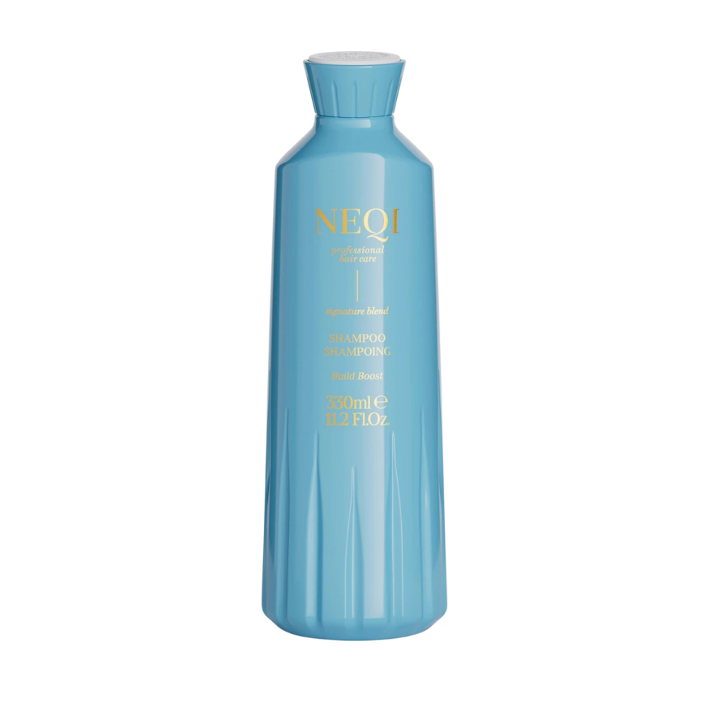 NEQI Build Boost Shampoo - Shampoo rinforzante  330ml