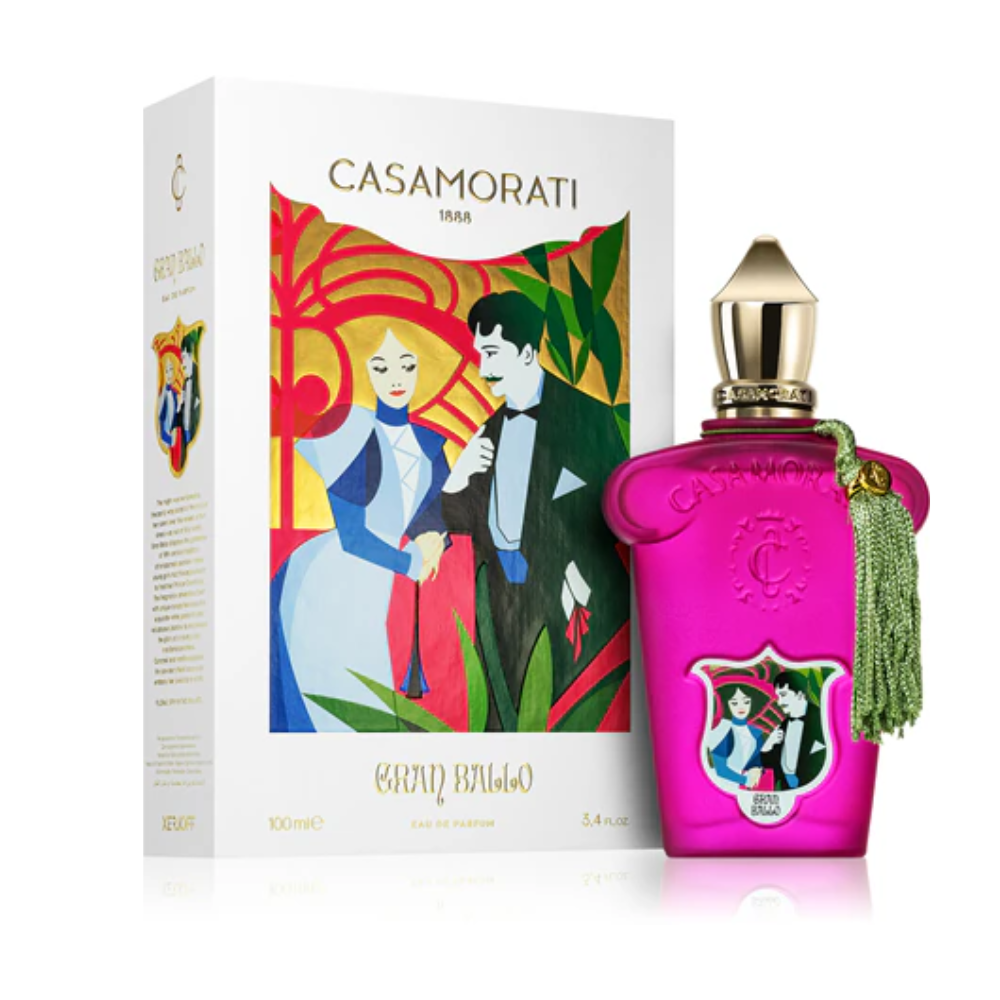 Xerjoff	Casamorati 1888 Gran Ballo EDP  100ml