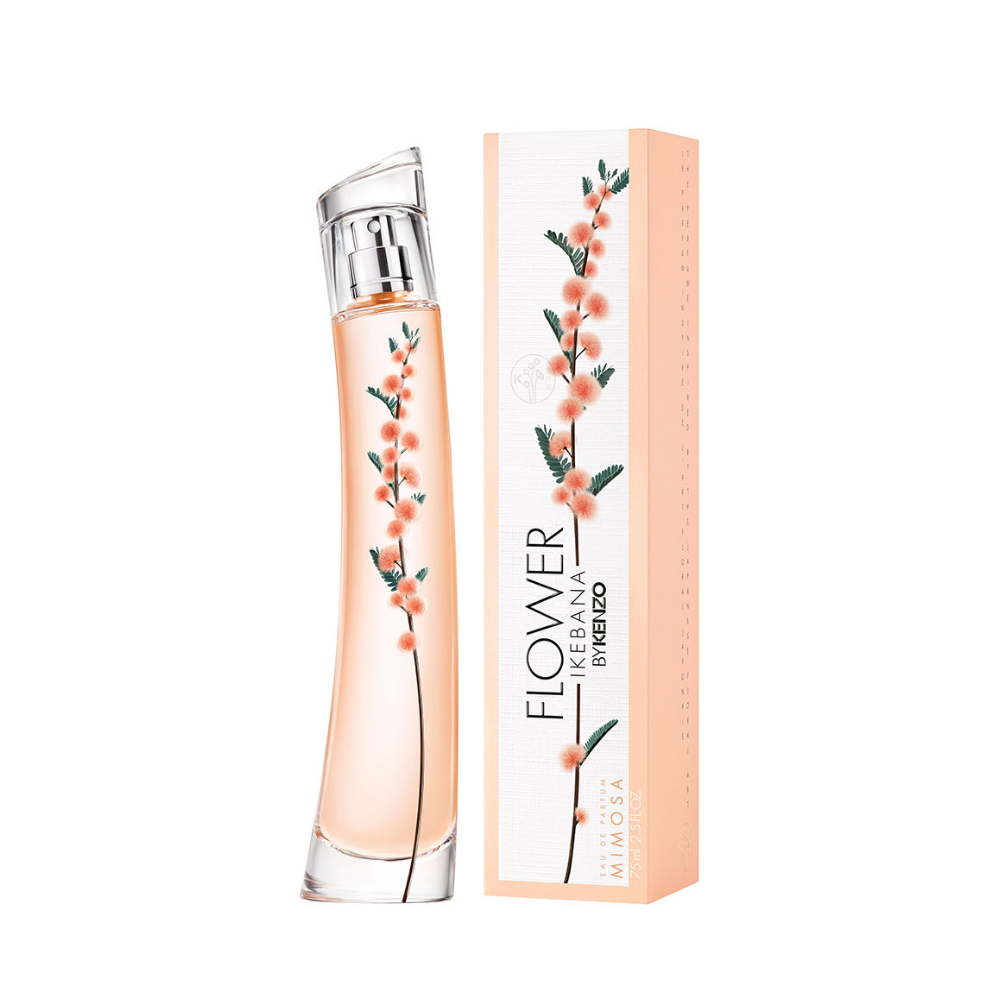 Kenzo	Flower Ikebana Mimosa EDP 40ml