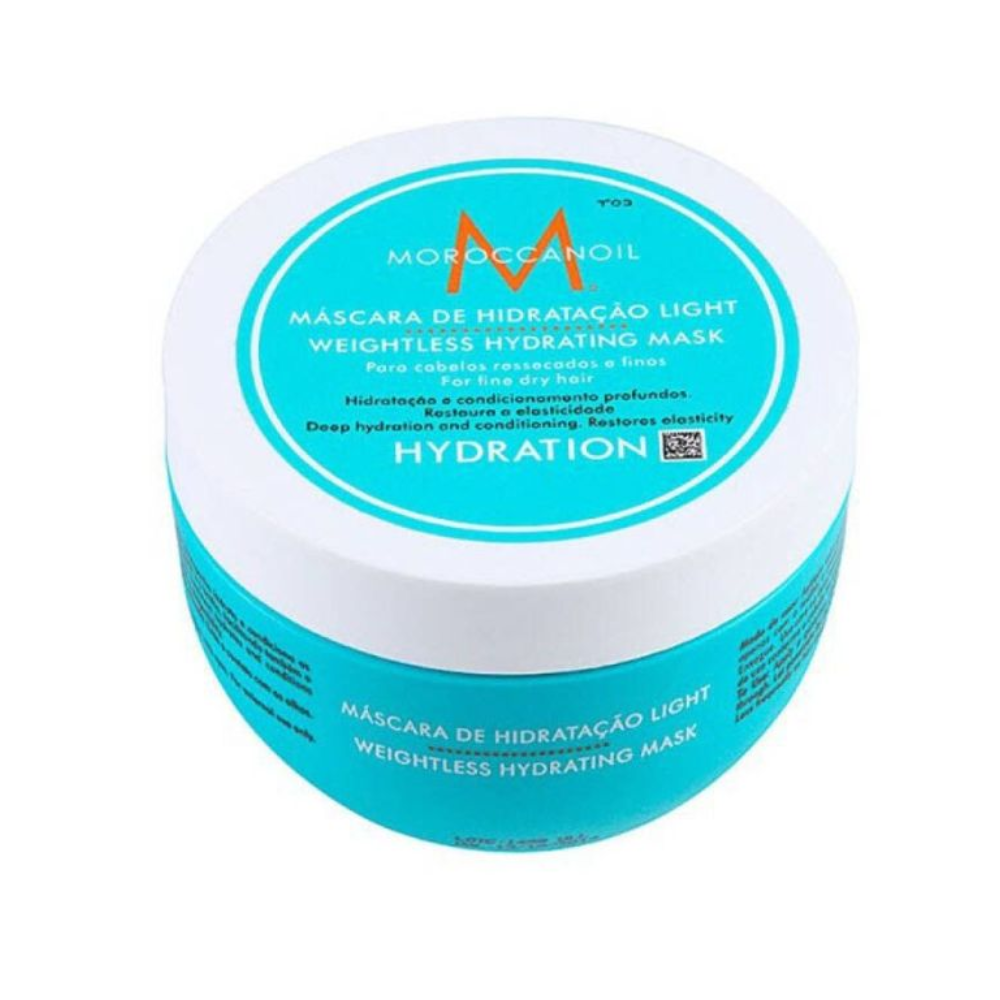 Moroccanoil Weightless Hydration Mask - Maschera idratante per capelli  250ml