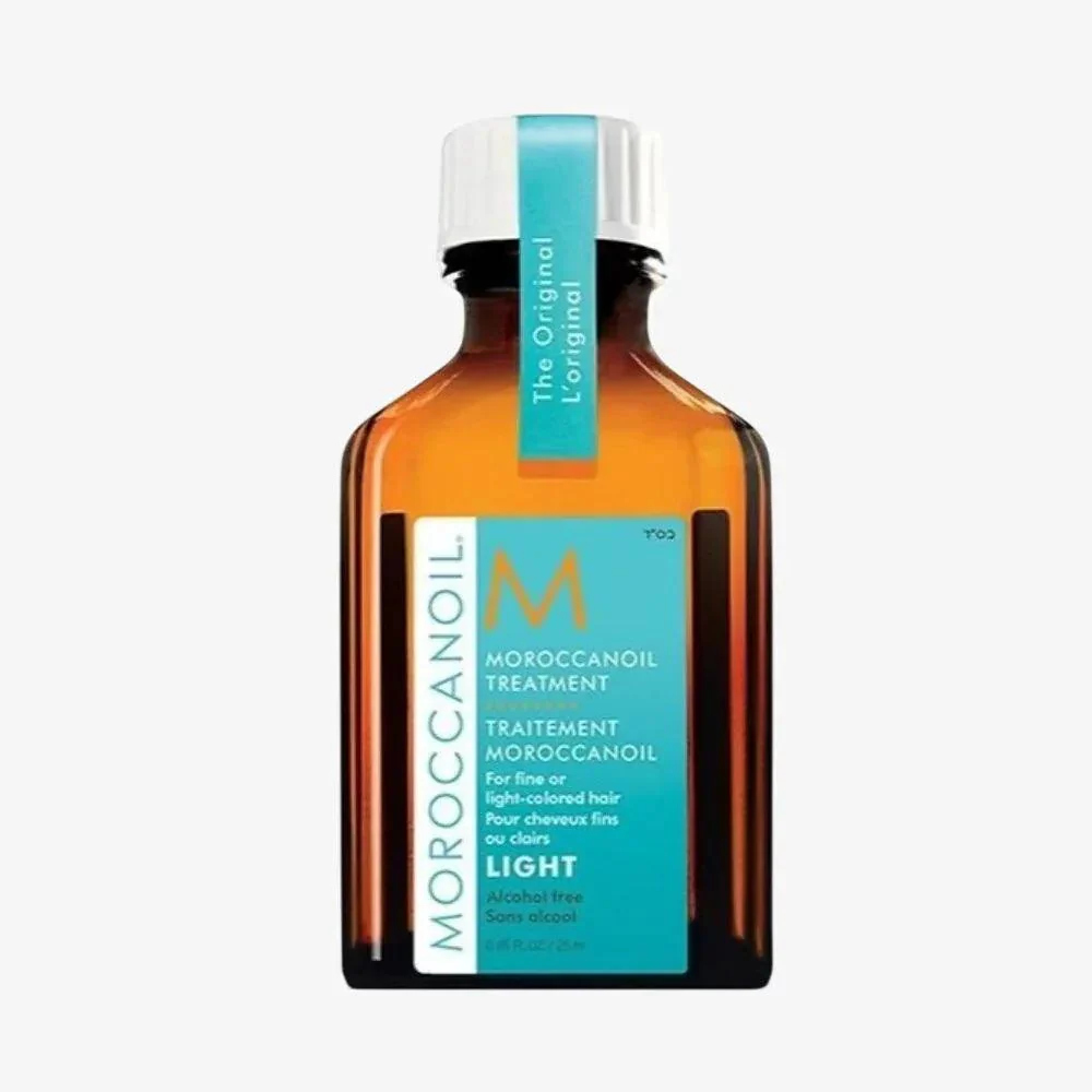 Moroccanoil Treatment Light Oil - Olio E siero per capelli  25ml