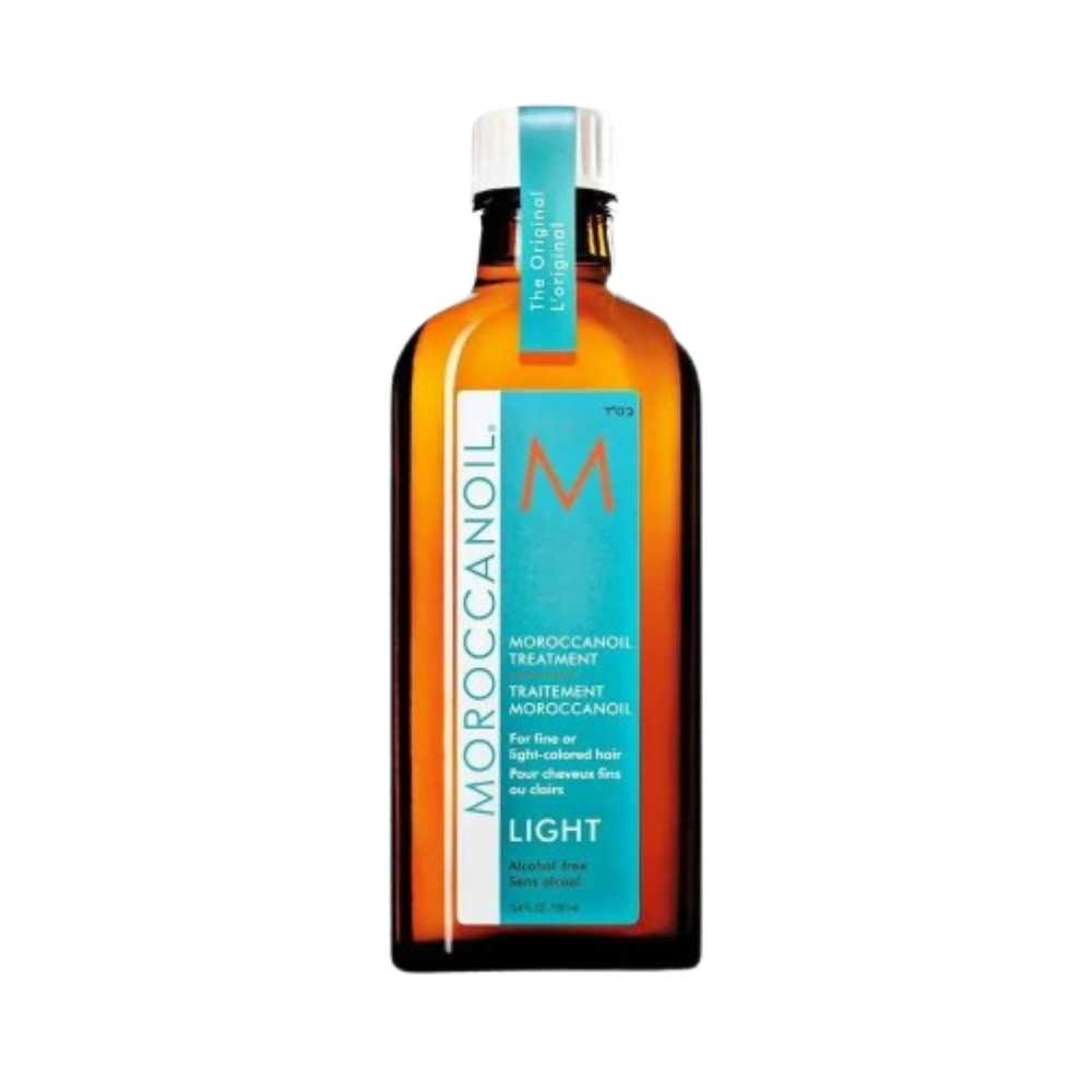 Moroccanoil Treatment Light Oil - Olio E siero per capelli  100ml