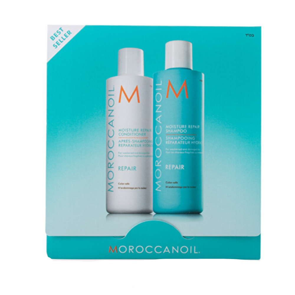 Moroccanoil Travel Repair Set - Gift set