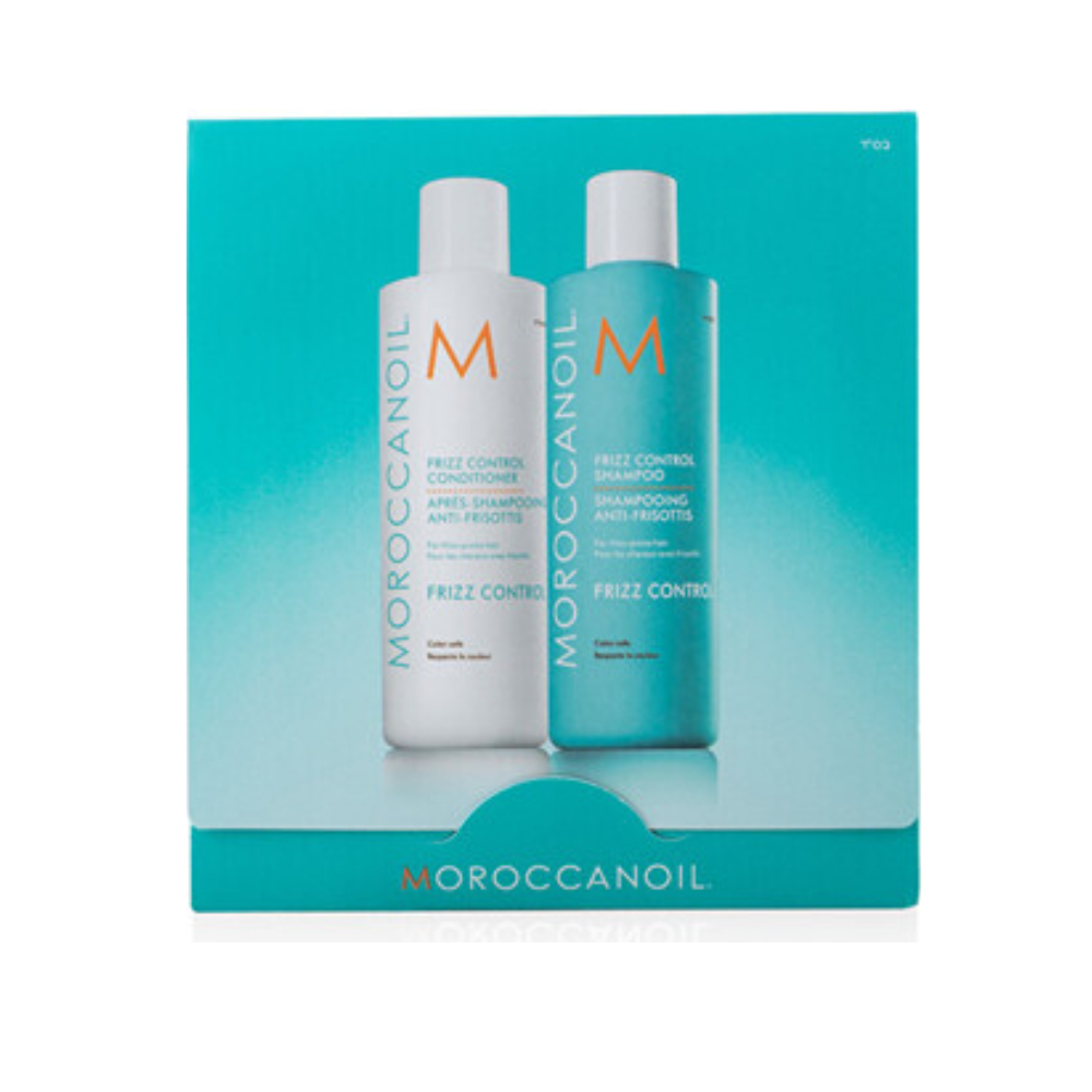 Moroccanoil Travel Frizz Control Set - Set regalo