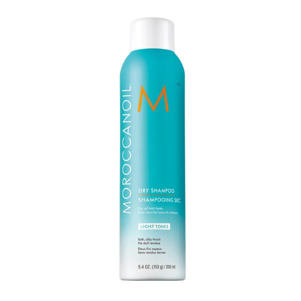 Moroccanoil Style Light Tones Dry Shampoo  205ml