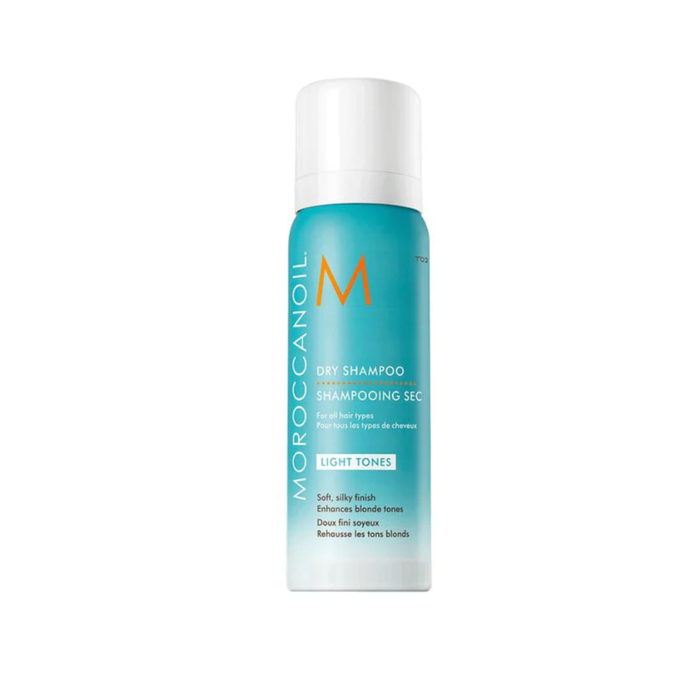 Moroccanoil Style Light Tones Dry Shampoo  65ml