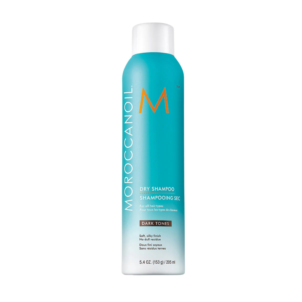 Moroccanoil Style Dark Tones Dry Shampoo  205ml