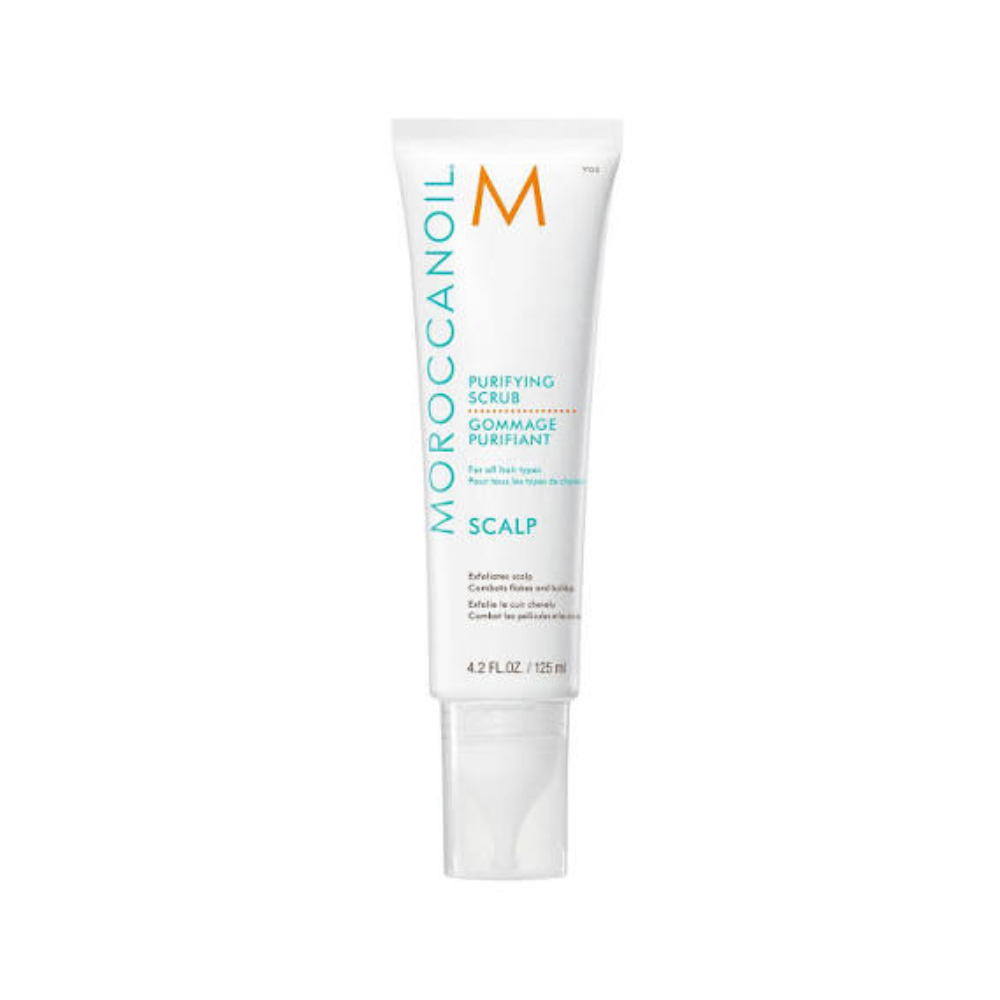 Moroccanoil Scalp Purifying Scrub  125ml
