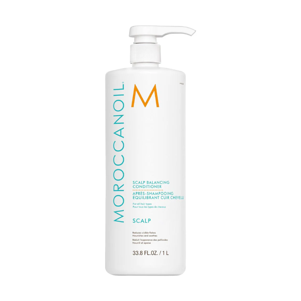 Moroccanoil Scalp Balancing Conditioner - cuoio capelluto grasso  1000ml