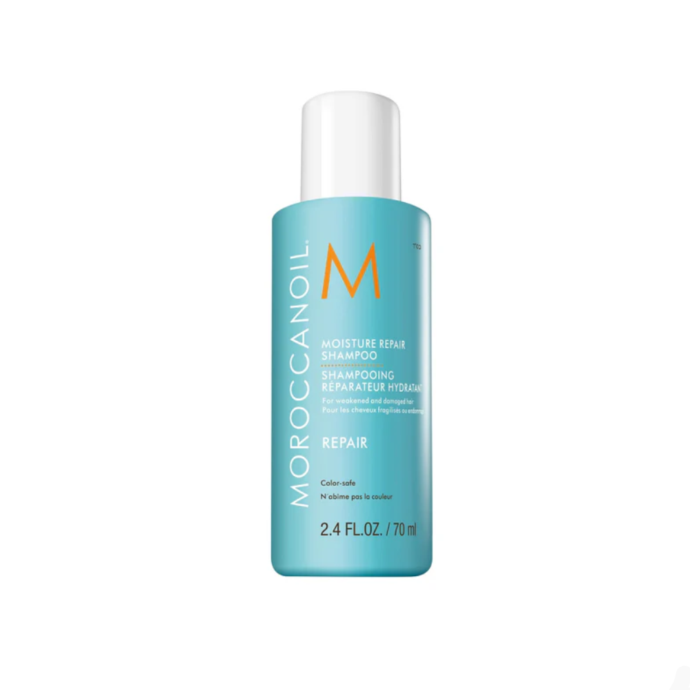Moroccanoil Moisture Repair Shampoo - shampoo rigenerante  70ml