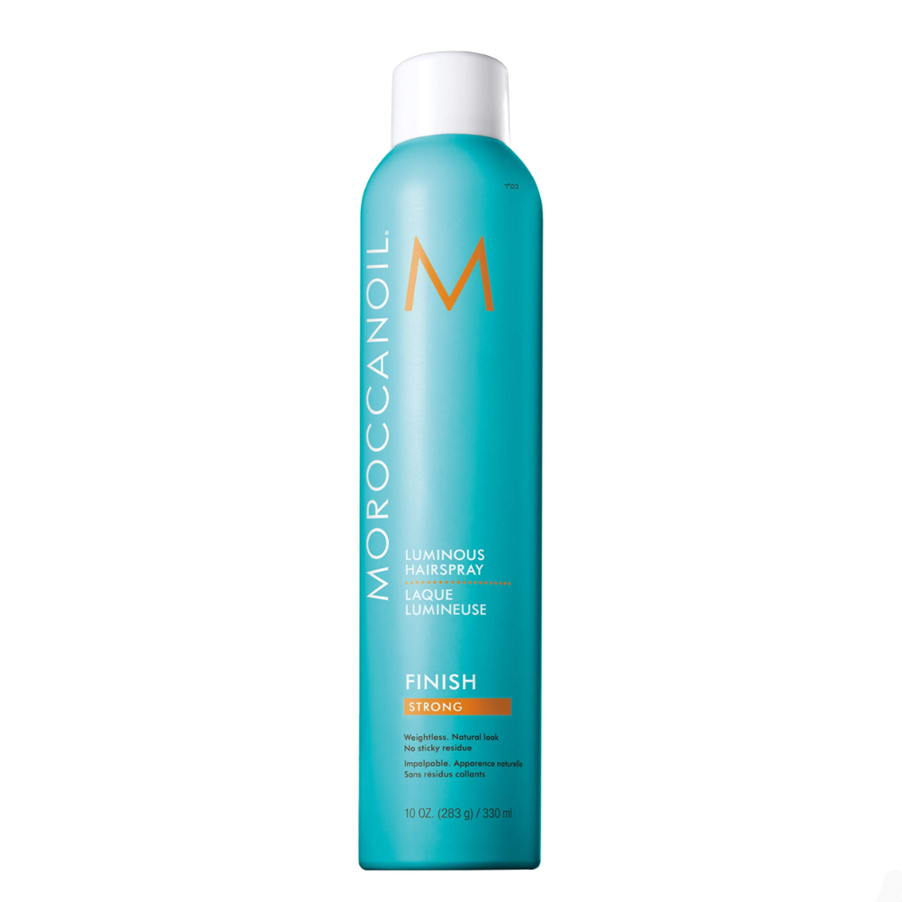 Moroccanoil Luminous Hairspray Strong - Lacca per capelli con forte fissazione  330ml