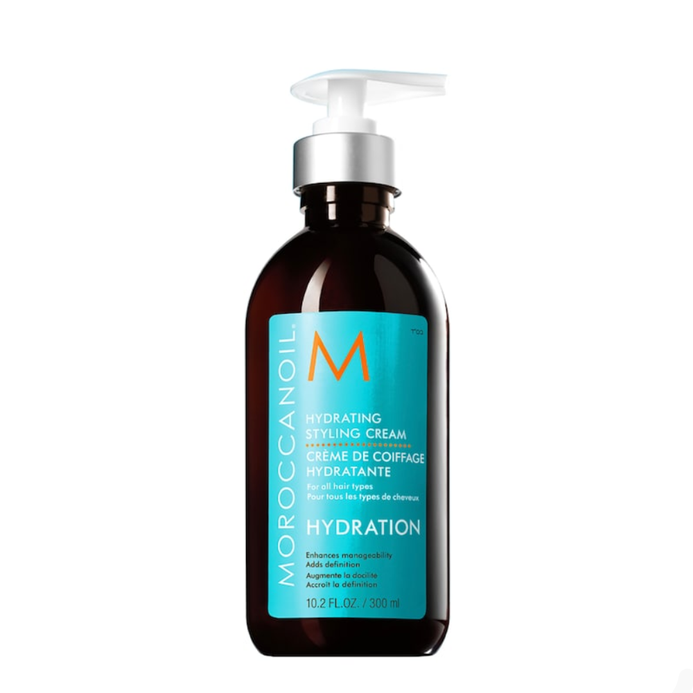 Moroccanoil Hydrating Styling Cream ( Tutti i tipi di capelli )  300ml