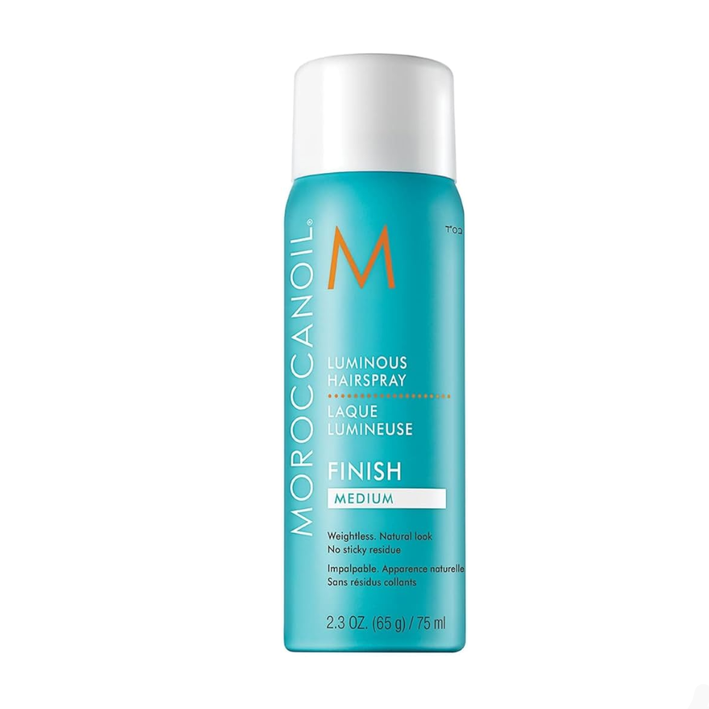 Moroccanoil Finish Luminous Medium Hairspray - Lacca per capelli  75ml