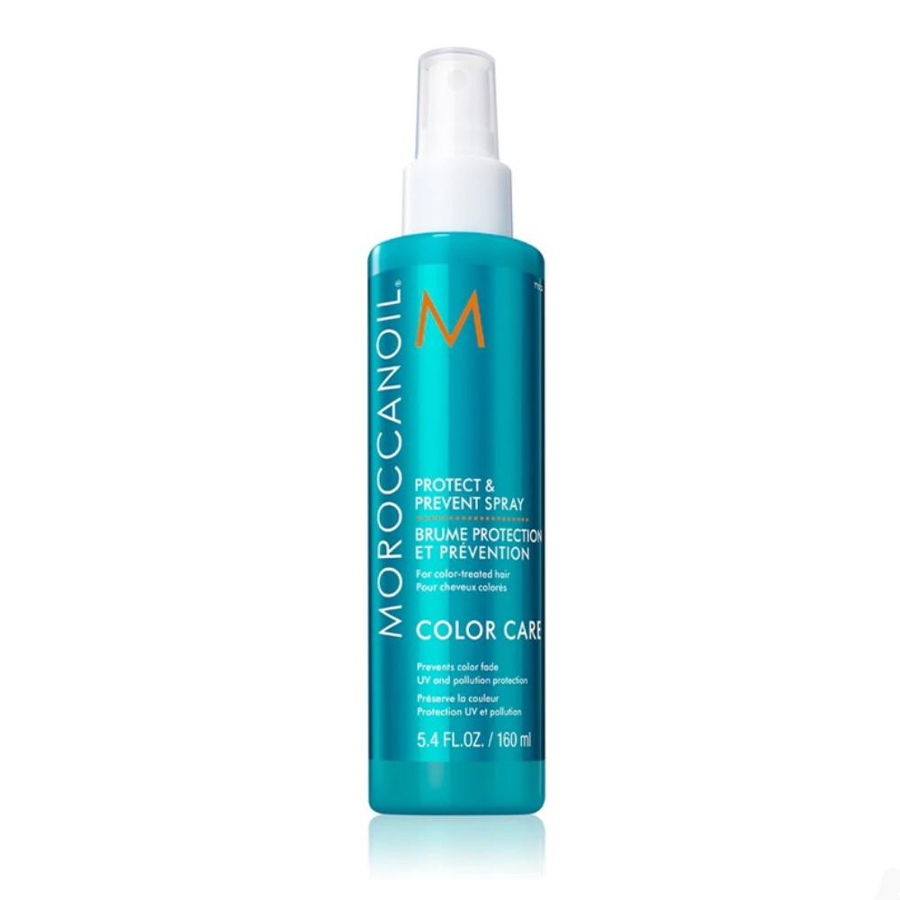 Moroccanoil Color Complet Protect & Prevent Spray - Spray colorato per la protezione dei capelli colorati  160ml
