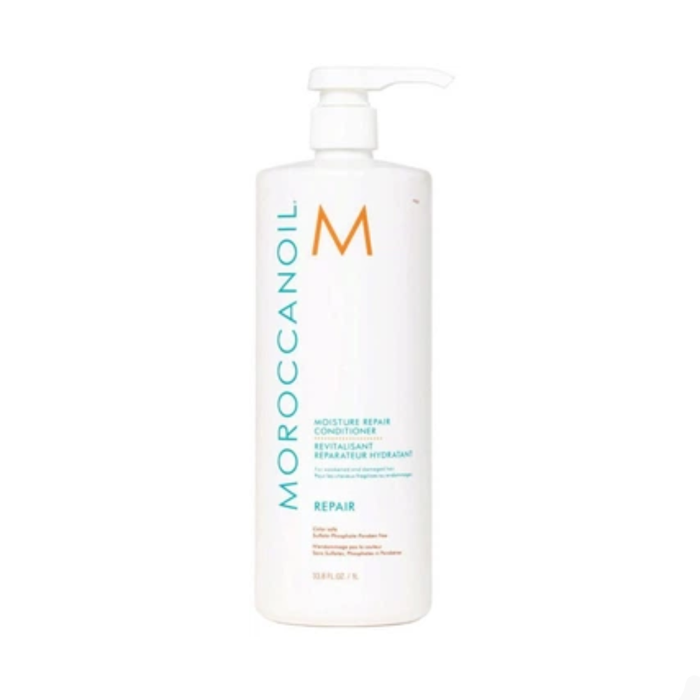 Moroccanoil Moisture Repair Conditioner ( Capelli colorati e danneggiati )  1000ml