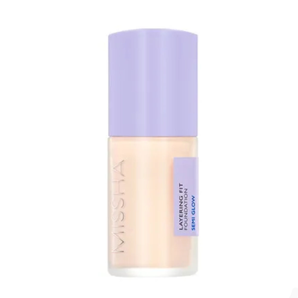 Missha	Layering Fit Foundation 35 ml 23