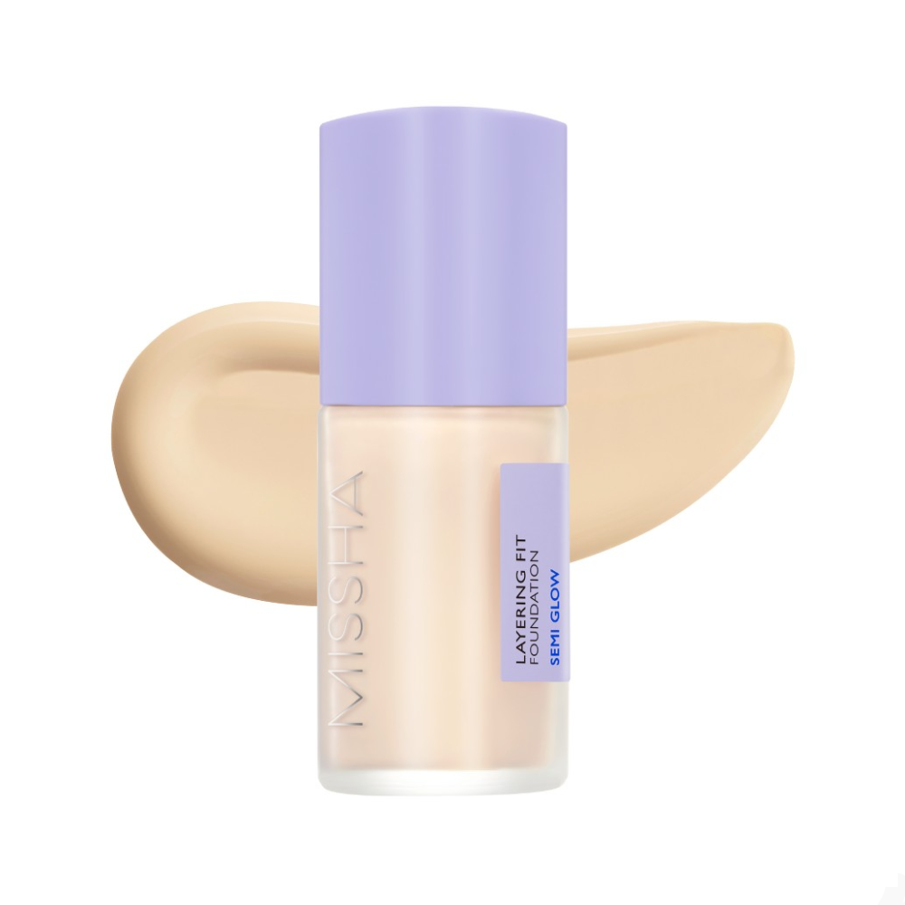 Missha	Layering Fit Foundation 35 ml 21