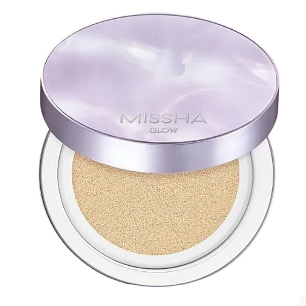 Missha	Glow Layering Fit Cushion SPF50 - 14 g 21 Fair