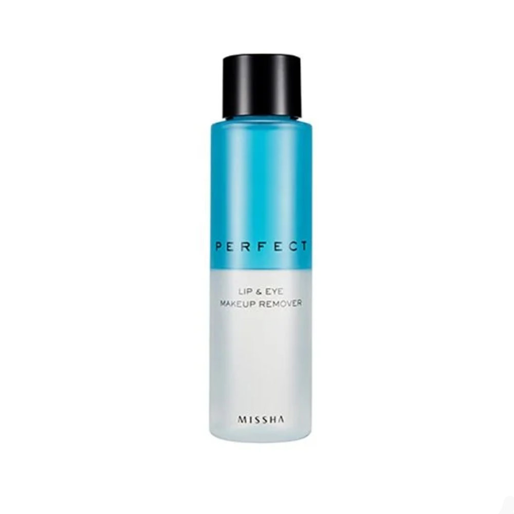 Missha	Perfect Lip & Eye Make-up Remover - Struccante bifasico 19ml