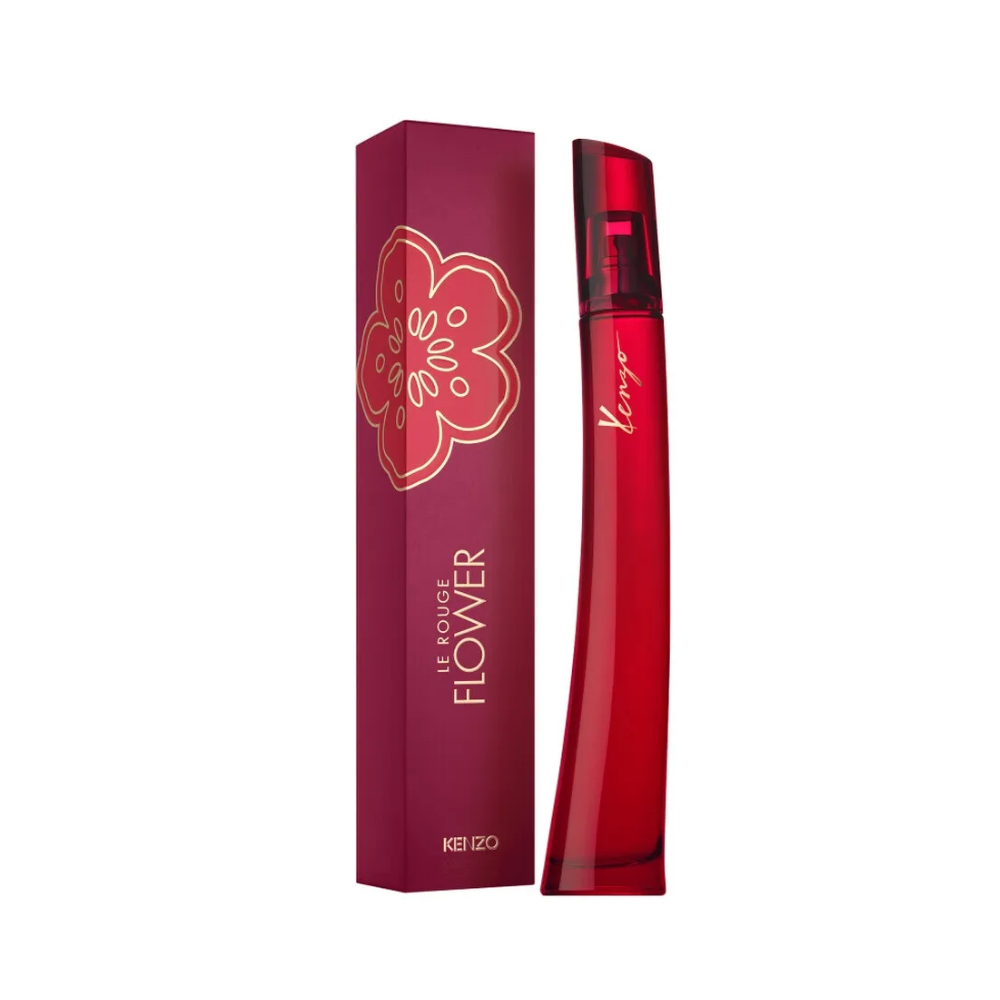Kenzo	Flower by Kenzo Le Rouge EDP 50ml