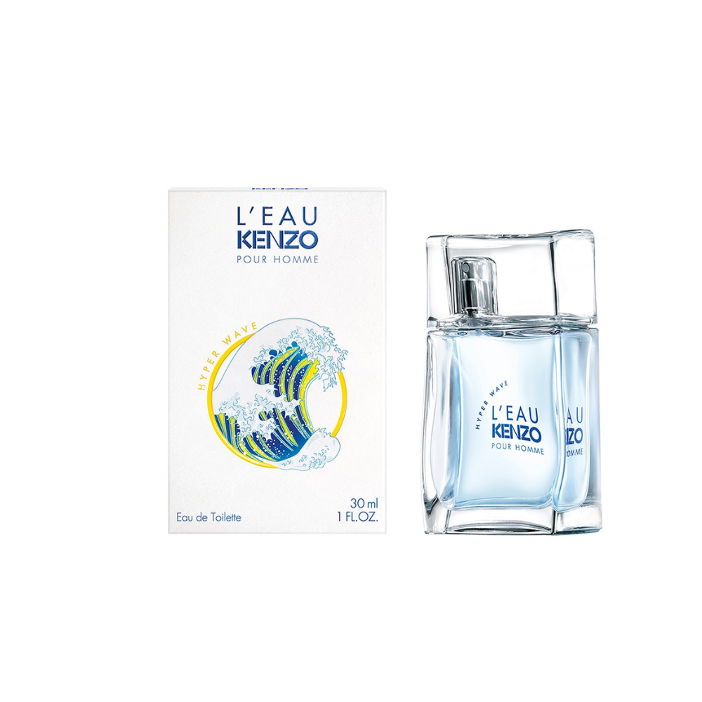Kenzo	L´Eau Kenzo Pour Homme Hyper Wave EDT 30ml