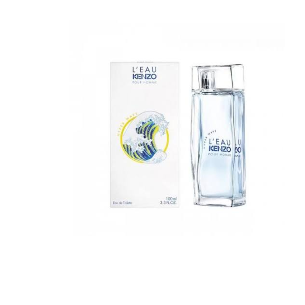 Kenzo	L´Eau Kenzo Pour Homme Hyper Wave EDT 100ml