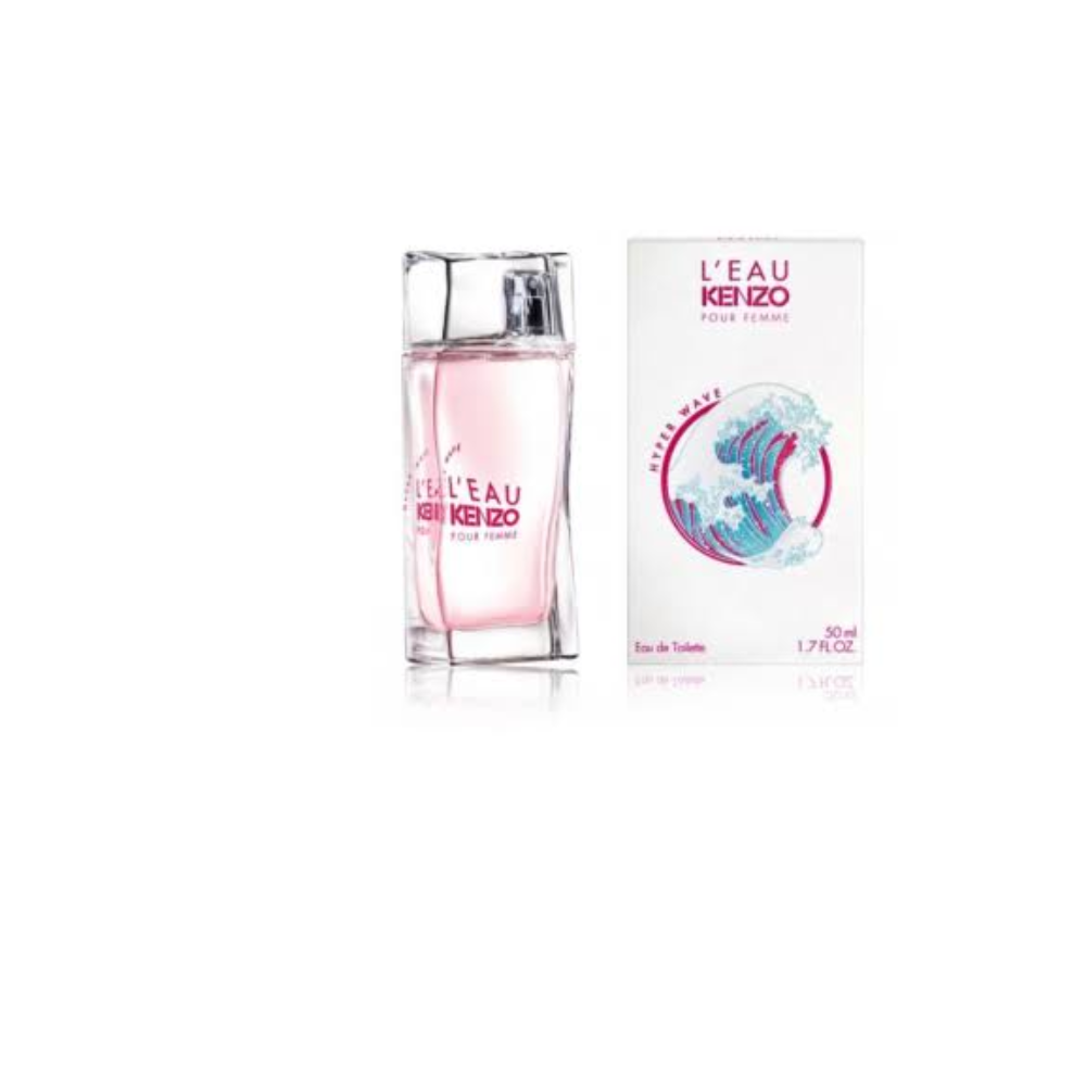 Kenzo	L´Eau Kenzo Pour Femme Hyper Wave EDT 50ml