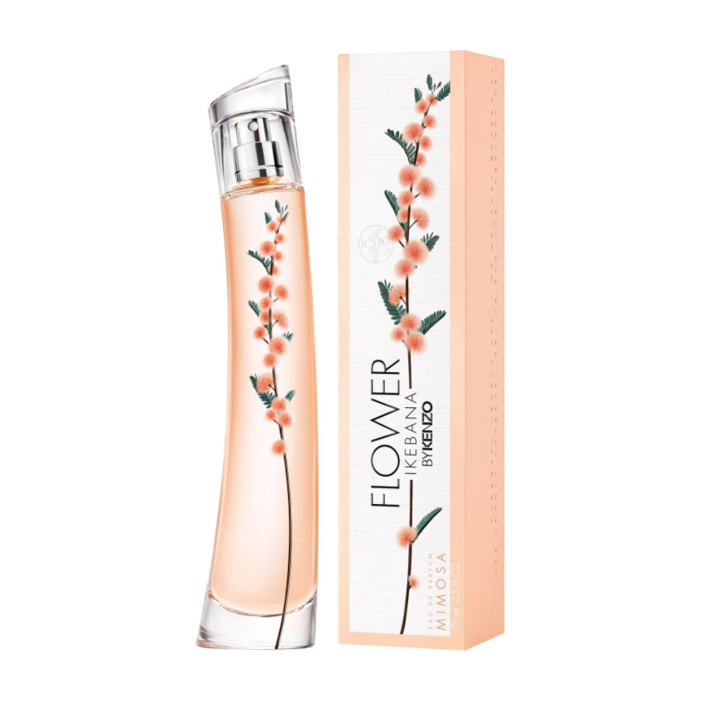 Kenzo	Flower Ikebana Mimosa EDP 75ml