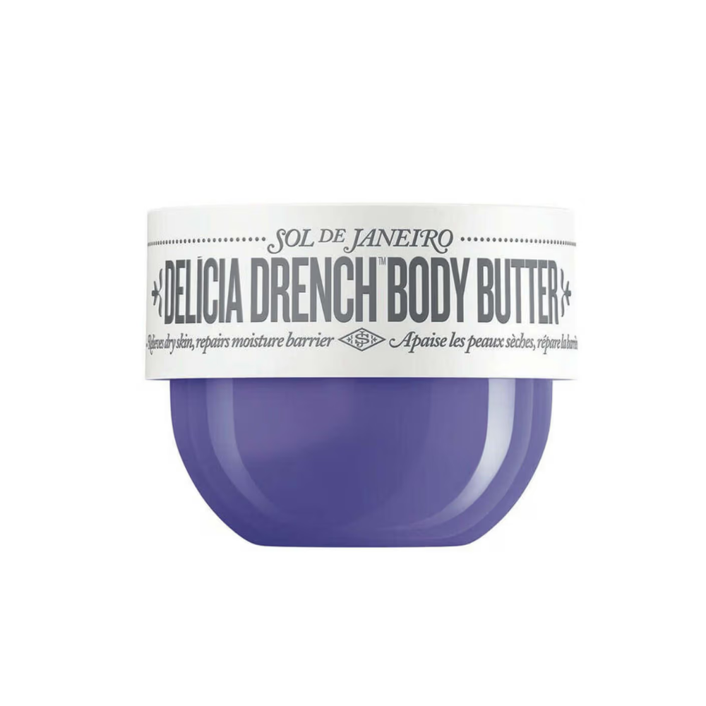 Sol De Janeiro	Delicia Drench Body Butter 75ml
