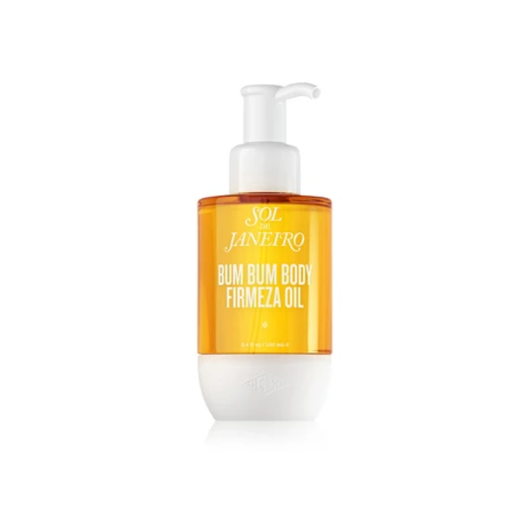 Sol De Janeiro	Brazilian Bum Bum Body Firmeza Oil 100ml