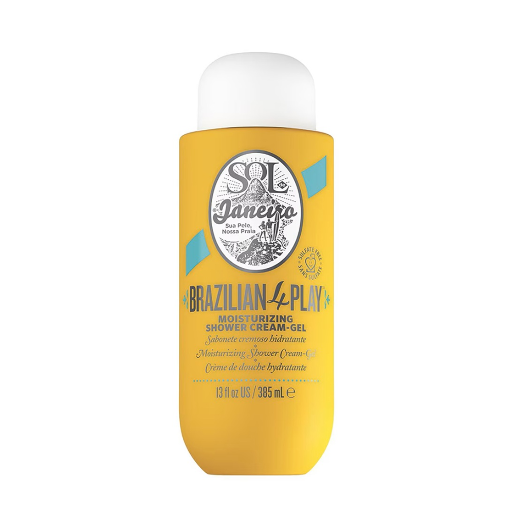 Sol De Janeiro	Brazilian 4Play Moisturizing Shower Cream-Gel 385ml