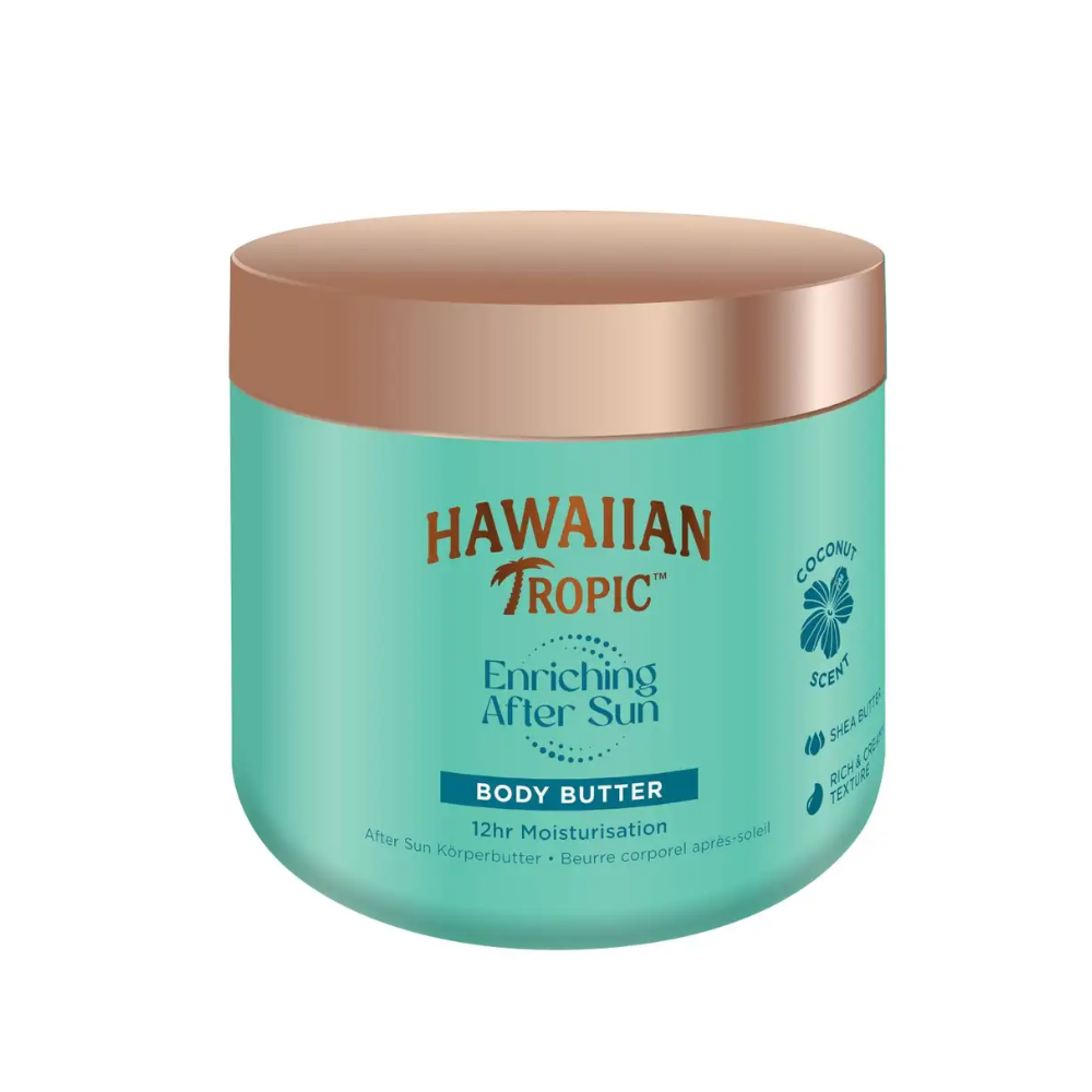 Hawaiian Tropic	After Sun Body Butter - Body butter after sunbathing 250ml