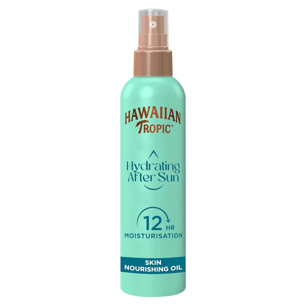 Hawaiian Tropic	Hydrating After Sun Skin Nourishing Oil 150ml