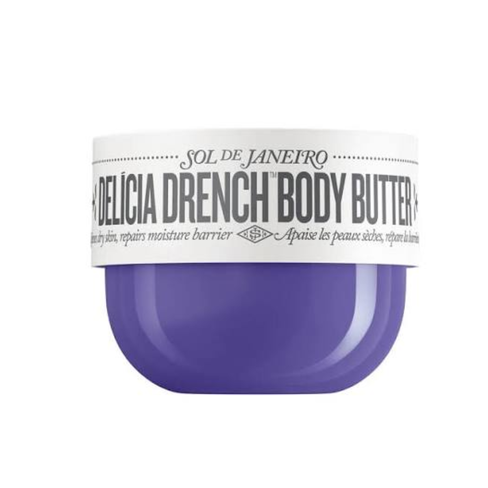 Sol De Janeiro	Delicia Drench Body Butter 240ml