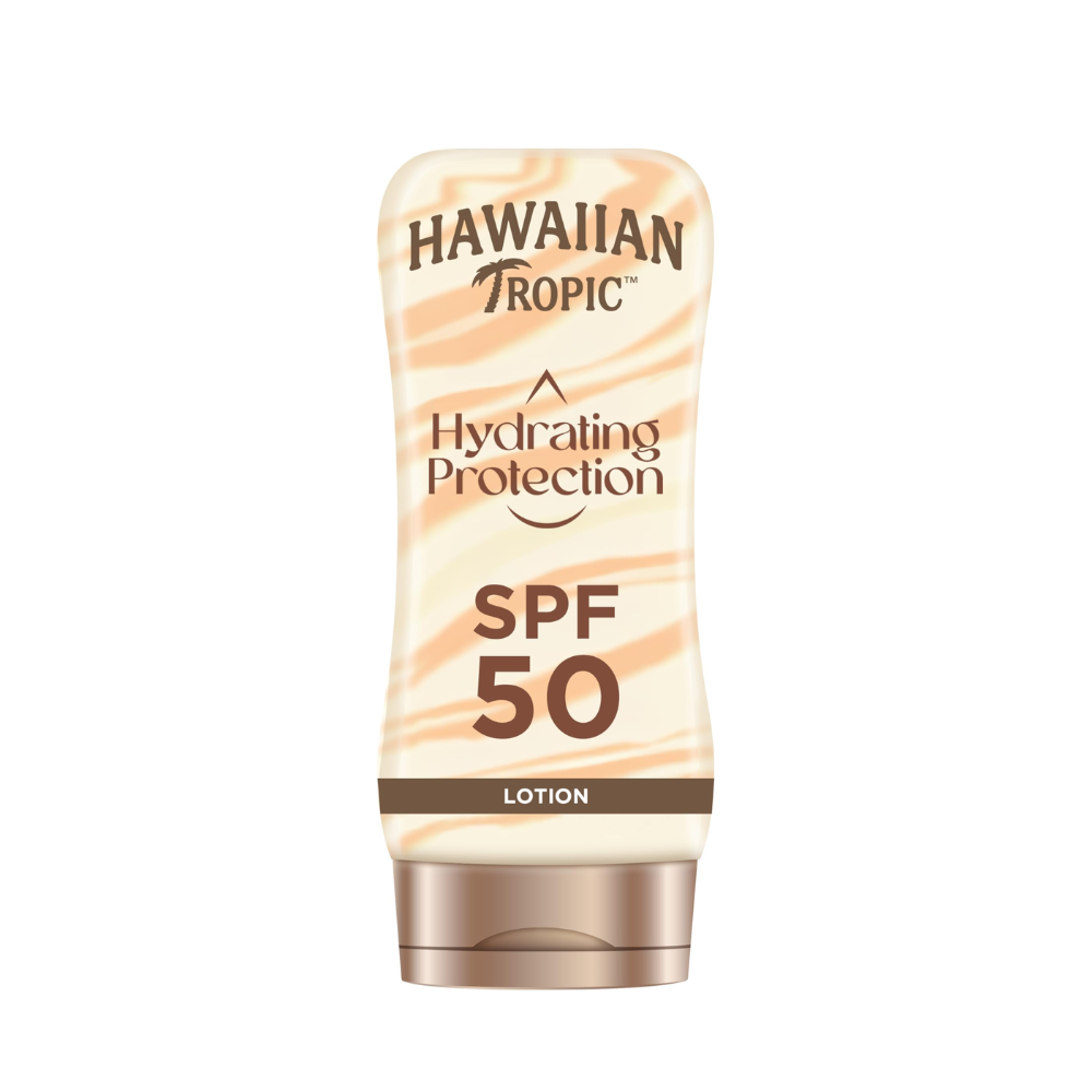 Hawaiian Tropic	Hydrating Protection Lotion SPF 50 180ml
