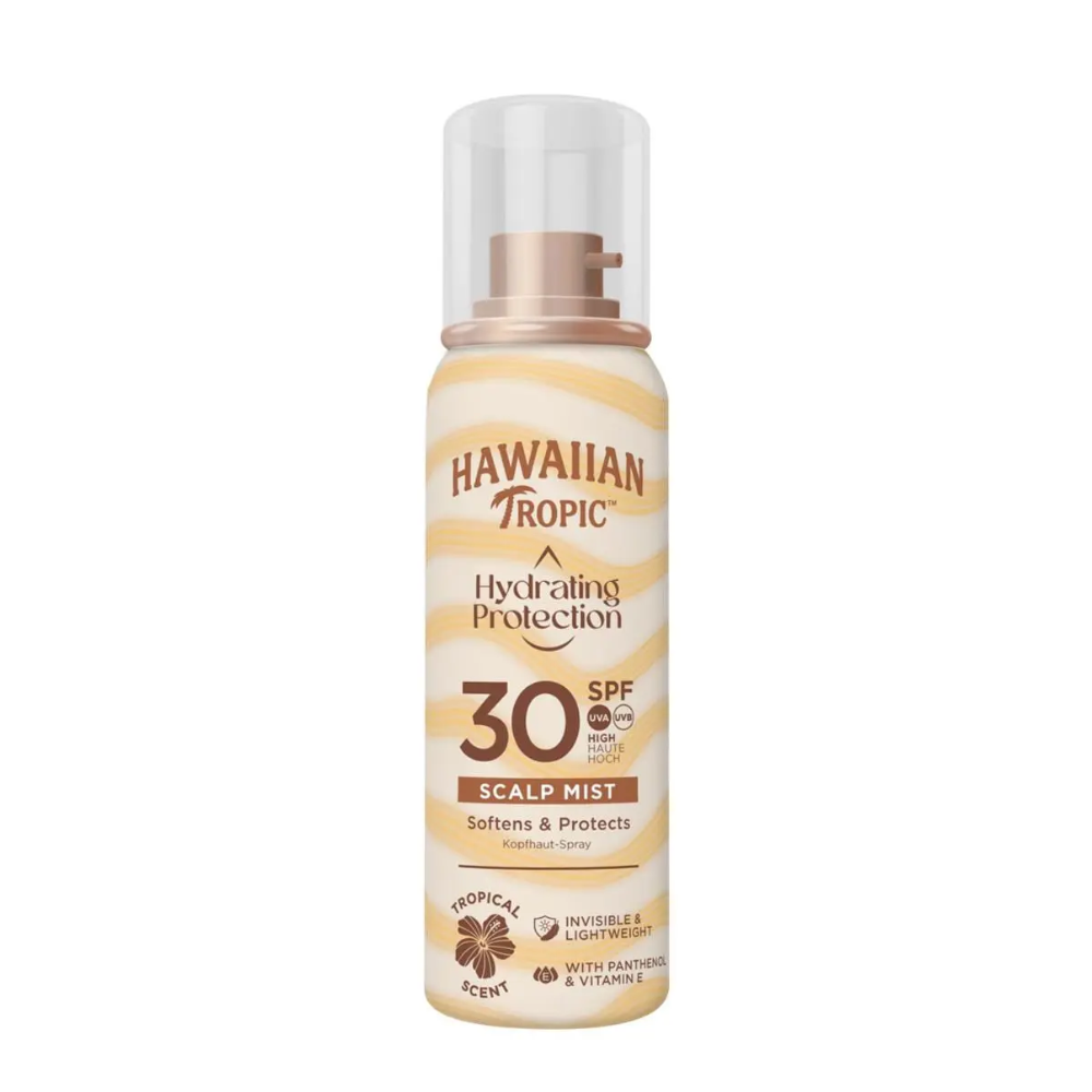 Hawaiian Tropic	Hydrating Protection Scalp and Hairline Mist SPF 30 60ml