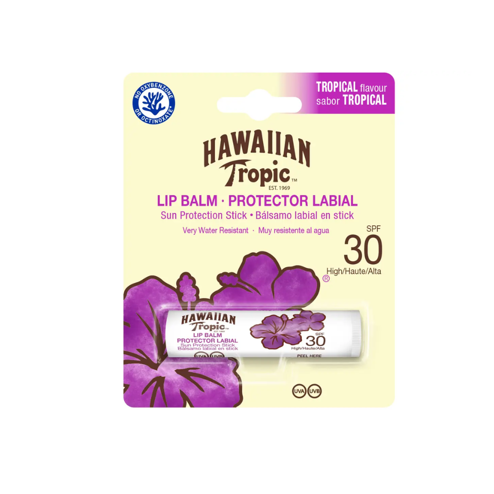 Hawaiian Tropic	Lip Balm SPF30 4.0g