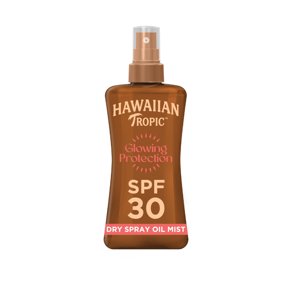 Hawaiian Tropic	Protective Dry Oil Spray SPF 30 200ml