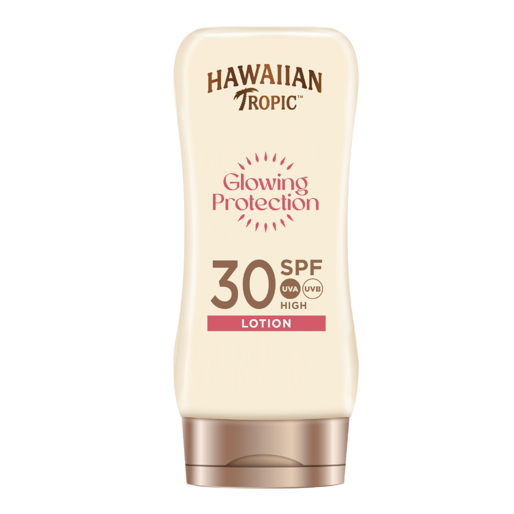 Hawaiian Tropic	Satin Protection Sun Lotion SPF 30 -Lozione abbronzante 180ml
