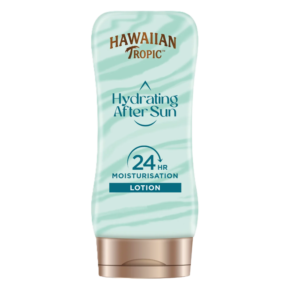 Hawaiian Tropic	Silk Hydration Ultra Light After Sun Lotion 180ml
