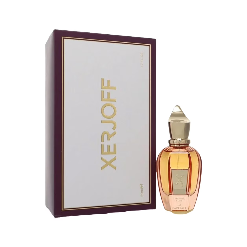Xerjoff	La Capitale Parfum  50ml