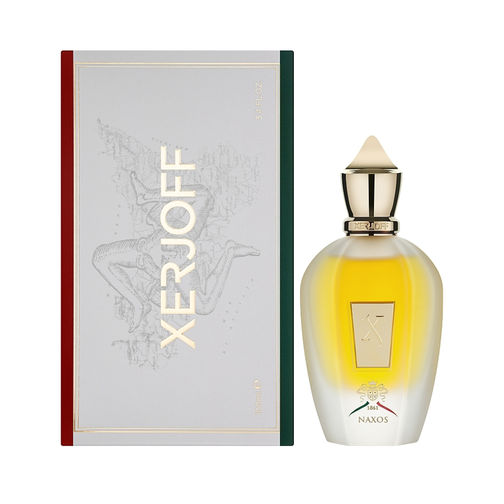 Xerjoff	XJ 1861 Naxos EDP  100ml