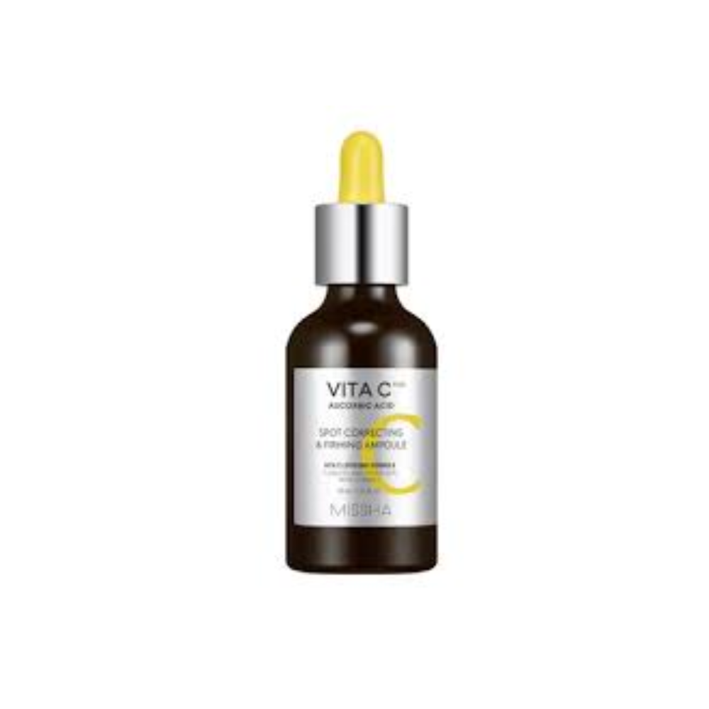 Missha	Vita C Plus Spot Correcting & Firming Ampoule