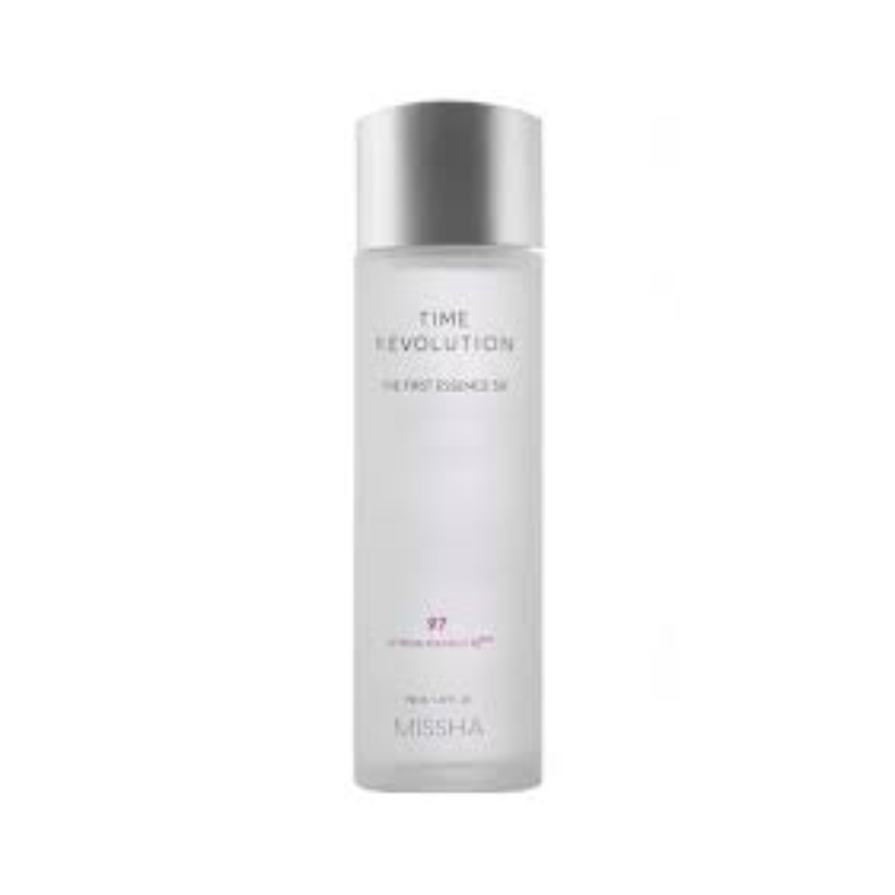 Missha	Time Revolution The First Essence 5x - Essenze rassodanti e illuminanti 	200ml